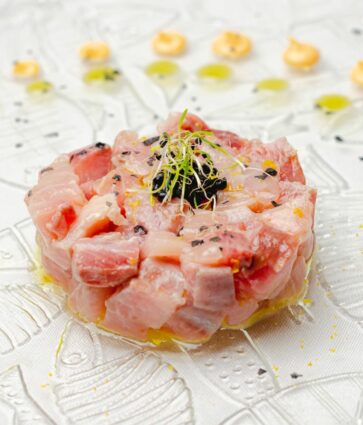 Good Move presenta dos entrantes navideños ligeros con limón y pomelo para disfrutar estas fiestas