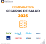 Sector Asegurador lanza la mayor comparativa de seguros de salud con más de 600 coberturas analizadas