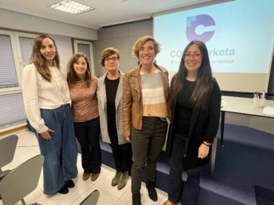 El Colegio de Enfermería de Gipuzkoa lanza COEGIkerketa, su nueva línea estratégica para reforzar la investigación enfermera en el territorio