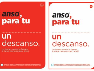 Anso lanza una nueva iniciativa para visibilizar las hemorroides, una realidad común rodeada de silencio