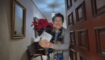 Aiudo transforma la soledad no deseada en compañía con un gesto navideño