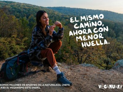 Veganuary 2026: un pequeño gesto con un enorme impacto ambiental