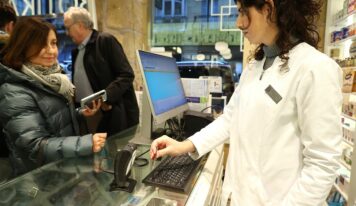 El Colegio de Farmacéuticos de Gipuzkoa presenta el arranque de la receta electrónica para los 4.029 mutualistas concertados de Muface en el territorio