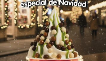 Smöoy lanza su Tarrina de Navidad25, edición especial para celebrar estas fiestas