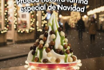Smöoy lanza su Tarrina de Navidad25, edición especial para celebrar estas fiestas