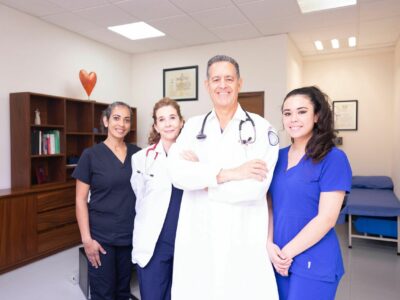 Atención de urgencias médicas 24 horas para pacientes internacionales en España