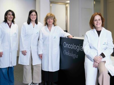 El Hospital Quirónsalud Bizkaia presenta a su nuevo equipo médico de Oncología