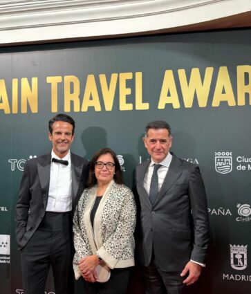 Los ‘Óscar’ del turismo destacan a Balneario de Mondariz por tres siglos de historia y turismo