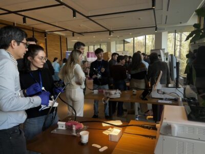 Policlínica Gipuzkoa convierte Donostia en punto de encuentro de la endoscopia avanzada con el III Curso ENDOnosti