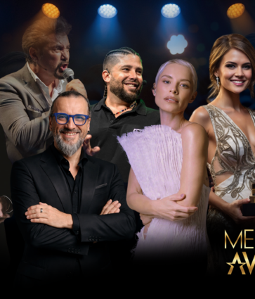 Sevilla se viste de gala de nuevo tras los Grammy e Icónica: llegan los Mentoryx Awards