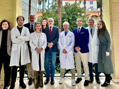 Las Unidades de Pared Abdominal de dos hospitales andaluces logran la acreditación de la AEC