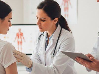 Etapas de la Enfermedad de Lyme