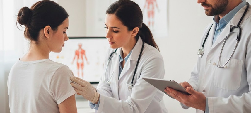 Síntomas de la Enfermedad de Lyme