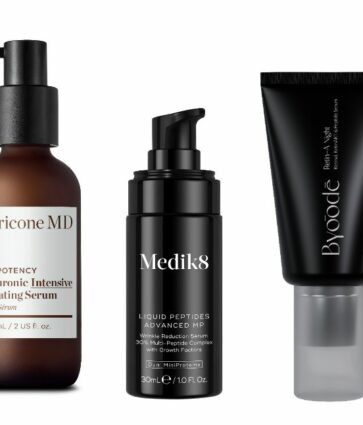 Guía práctica para encontrar un buen sérum para la menopausia, según las expertas del cuidado de la piel