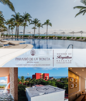 Paraíso de la Bonita redefine el significado del lujo todo incluido con la apertura de The Reserve