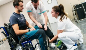 La neurorrehabilitación robótica mejora el abordaje del síndrome de hemiplejia alternante 