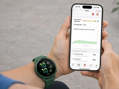 Garmin y Glucovibes se alían para impulsar el bienestar