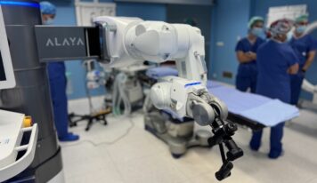 Policlínica Gipuzkoa se sitúa a la vanguardia en neurocirugía con la incorporación de un nuevo robot quirúrgico