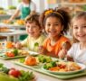 Grupo Maestro entiende el comedor escolar como espacio educativo para fomentar hábitos saludables desde la infancia