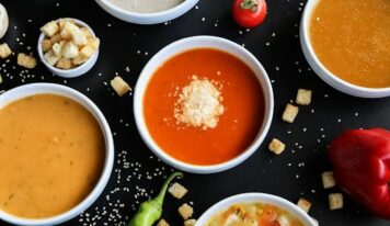 Viena Capellanes propone recetas de cuchara para combatir el frío y cuidarse también en invierno