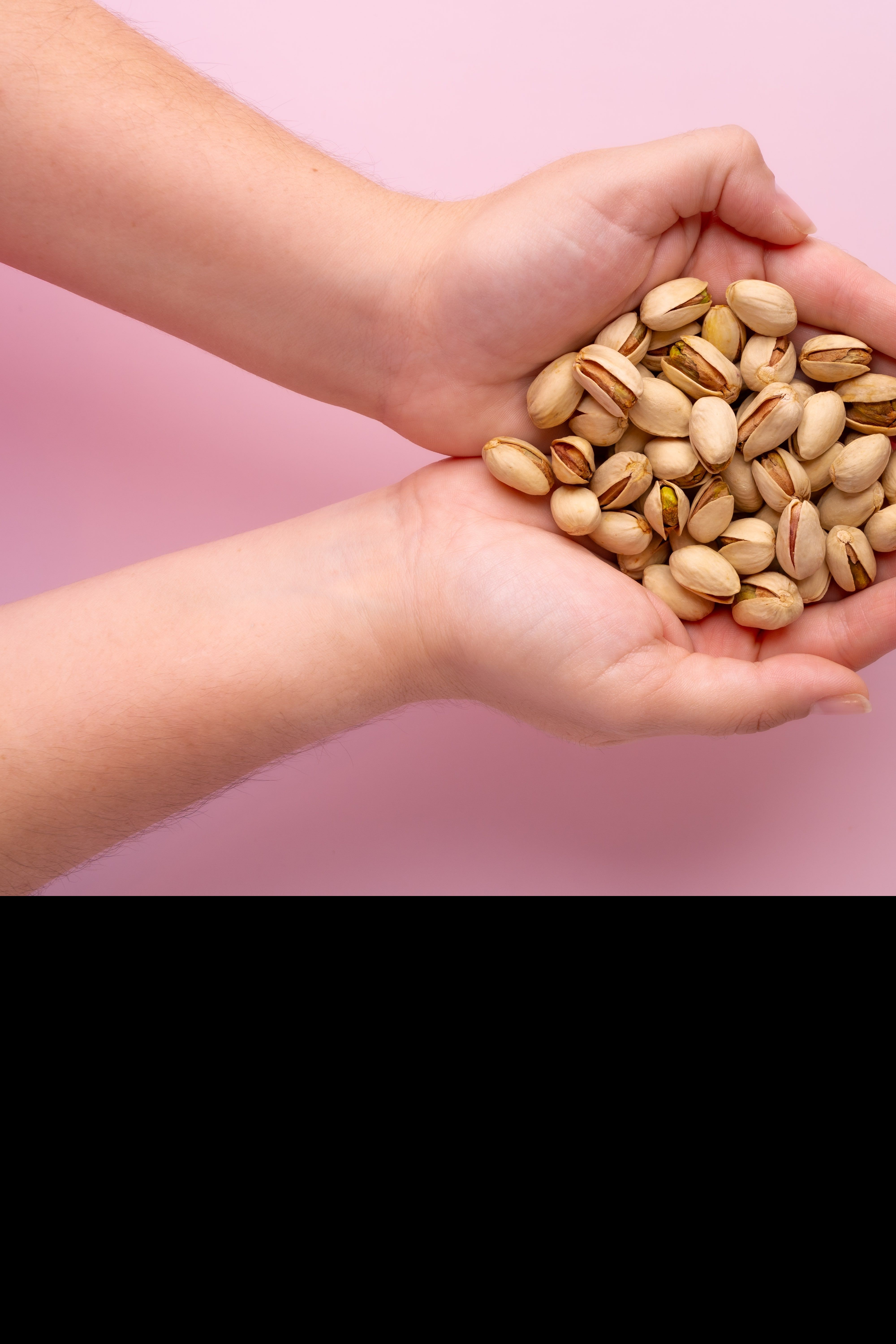 Cinco razones por las que los pistachos encajan en las nuevas rutinas de autocuidado