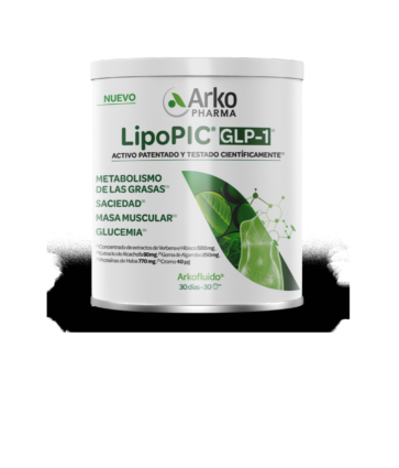 Arkopharma lanza el primer saciante natural que actúa sobre GLP-1