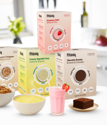 Fitóniq llega a España con la dieta fácil de seguir para el 55% de los españoles con exceso de peso