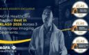 AGFA HealthCare, reconocida como Best in KLAS 2026 en tres segmentos de Enterprise Imaging en Estados Unidos
