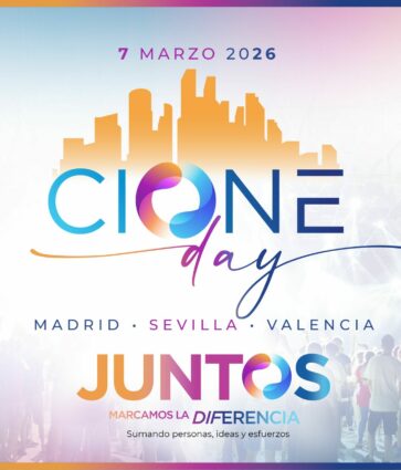 Cione presenta CIONE DAY, el gran encuentro de su comunidad para construir el futuro del sector