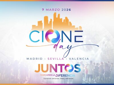 Cione presenta CIONE DAY, el gran encuentro de su comunidad para construir el futuro del sector