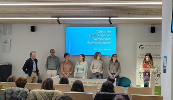 Gipuzkoa acoge la primera edición dirigida a farmacéuticos/as del curso ‘Educadores en Asma’ de la Sociedad Española de Neumología Pediátrica (SENP)