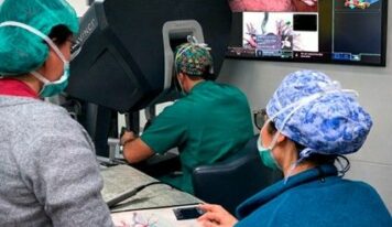 La cirugía también usa GPS: así es la planificación que guía a los cirujanos en tiempo real