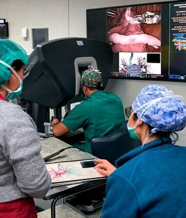La cirugía también usa GPS: así es la planificación que guía a los cirujanos en tiempo real