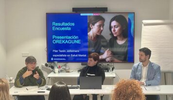 El COEGI pone en marcha Orekagune, un espacio de escucha activa y apoyo emocional para la Enfermería de Gipuzkoa