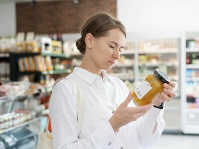 «Revisar el listado de ingredientes, una de las claves para reducir la inflamación desde la alimentación», Oihane Fuertes, nutricionista del Hospital Quirónsalud Vitoria