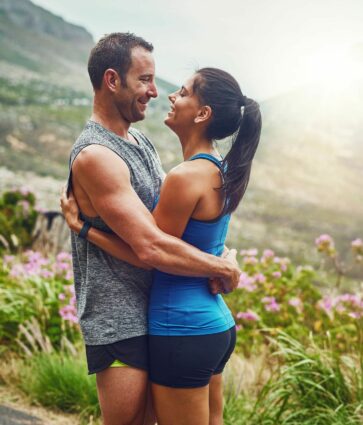 San Valentín en clave de bienestar: rutinas saludables para compartir y celebrar el amor en pareja