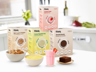 Fitóniq llega a España con la dieta fácil de seguir para el 55% de los españoles con exceso de peso