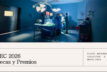 La AEC convoca las becas y premios de formación e investigación 2026, impulsando la excelencia quirúrgica