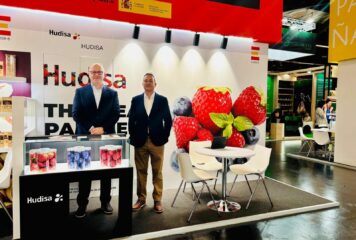 Hudisa refuerza su compromiso con la sostenibilidad e innovación en Biofach 2026