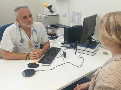 Viamed consolida su apuesta por la IA ambiental y supera las 50.000 consultas gestionadas con AIDA