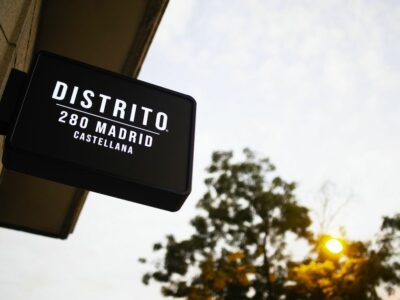 Distrito Hybrid: la experiencia de Distrito Estudio que fusiona entrenamiento y carrera urbana
