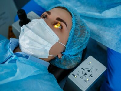 «Antes de una cirugía ocular, se debe realizar un estudio exhaustivo y personalizar el tratamiento para cada caso concreto», Dra. Evangelina Grillo, especialista en Oftalmología del Hospital Quirónsalud Vitoria