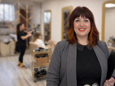 Rous Gómez Dorantes, revoluciona el sector de la peluquería, con su sistema ‘ROUSDREAM’ de bienestar integral