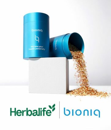Herbalife refuerza su línea de nutrición personalizada con la adquisición de Bioniq