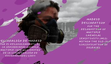 Expertos en Madrid urgen reconocer la Sensibilidad Química como enfermedad en la CIE-11