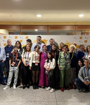 Madrid se convierte en la capital mundial del Angioedema Hereditario con la Conferencia Global de Liderazgo HAEI & ACARE 2026