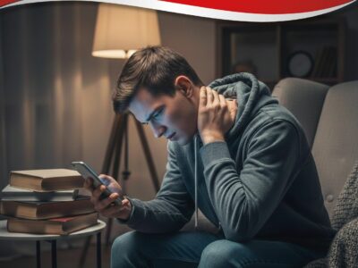 Pablo de la Serna: «El síndrome de ‘Tech Neck’ se consolida como la nueva patología de la era digital»