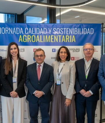 Escuela Alimentaria celebra sus I Jornadas de Calidad y Sostenibilidad Agroalimentaria