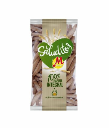 Productos Monti incluye en su catálogo la gama «Saluditos» de aperitivos de panadería