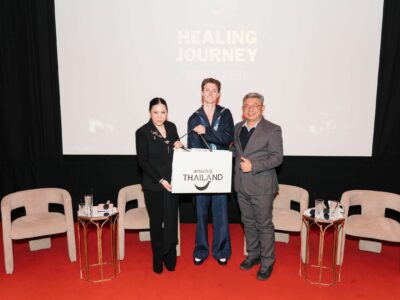 La Autoridad de Turismo de Tailandia estrena en Londres la campaña global «Healing Journey Thailand»